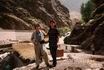 Martha and Zaher in Kurdistan 1992